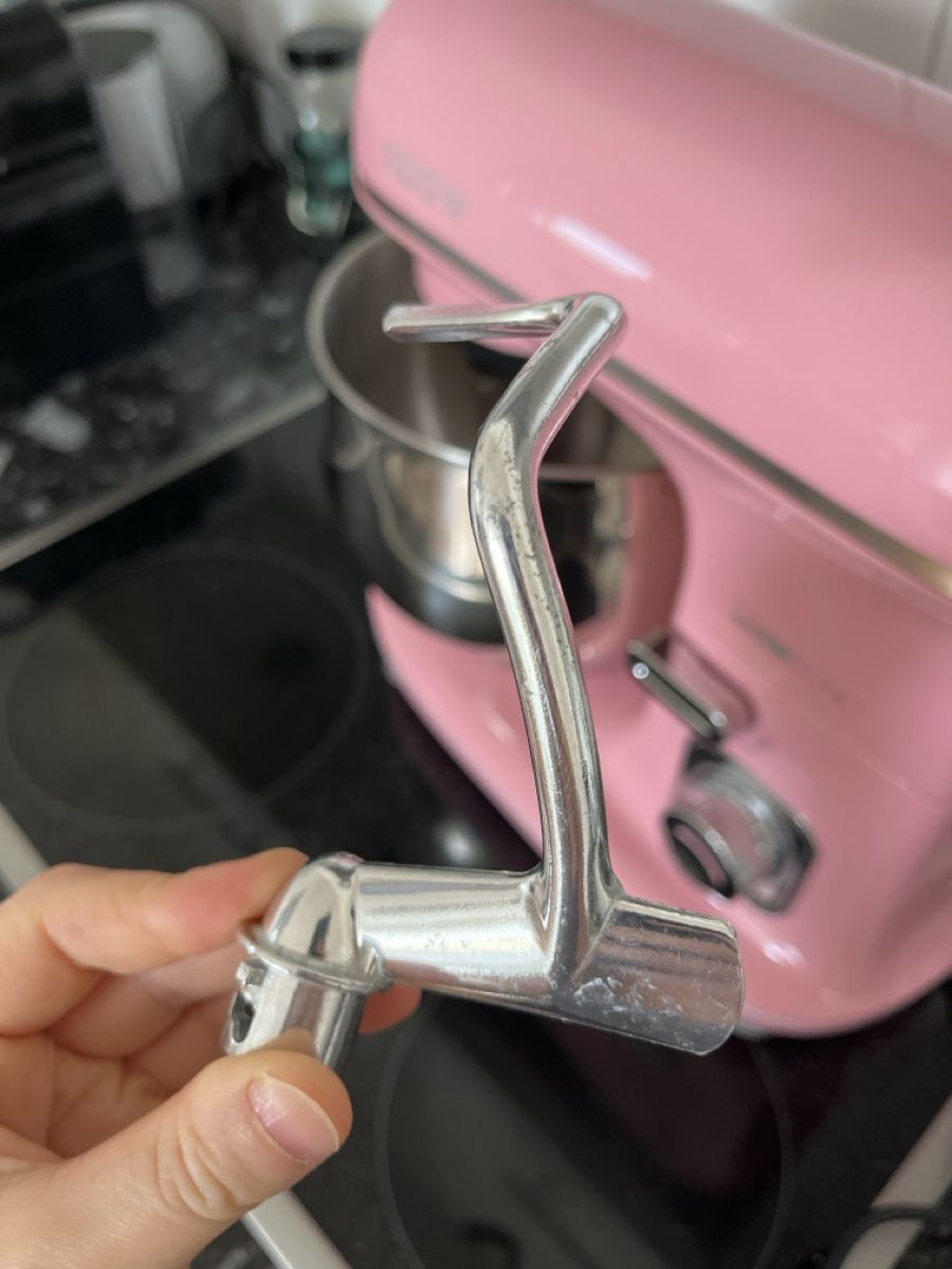 Appareils de cuisine: Küchenmaschine rosa – D'occasion à Bern par Apfel2002 6