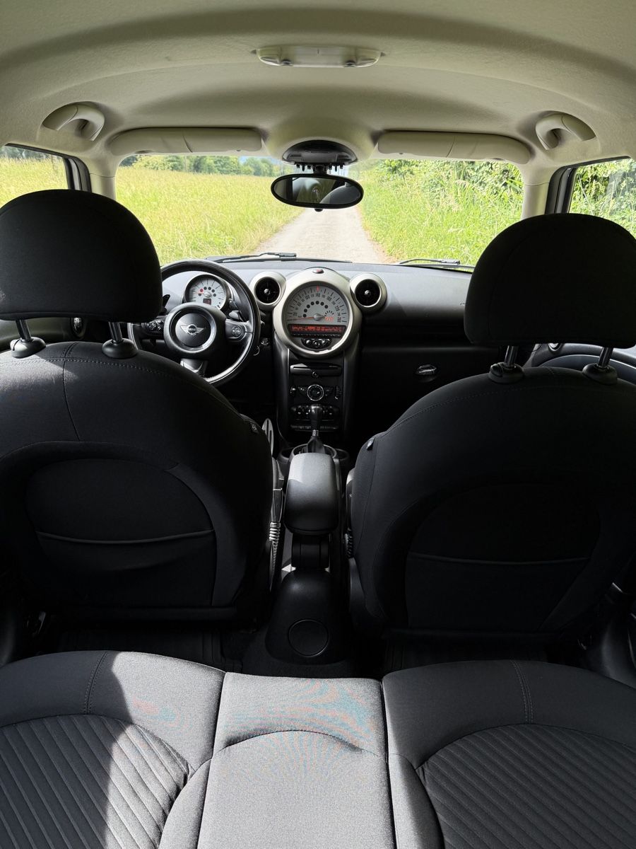 Mini Automobili: Mini Countryman Cooper S all4 expertisée – Usato da Collombey venduto da tvo_5spz 8