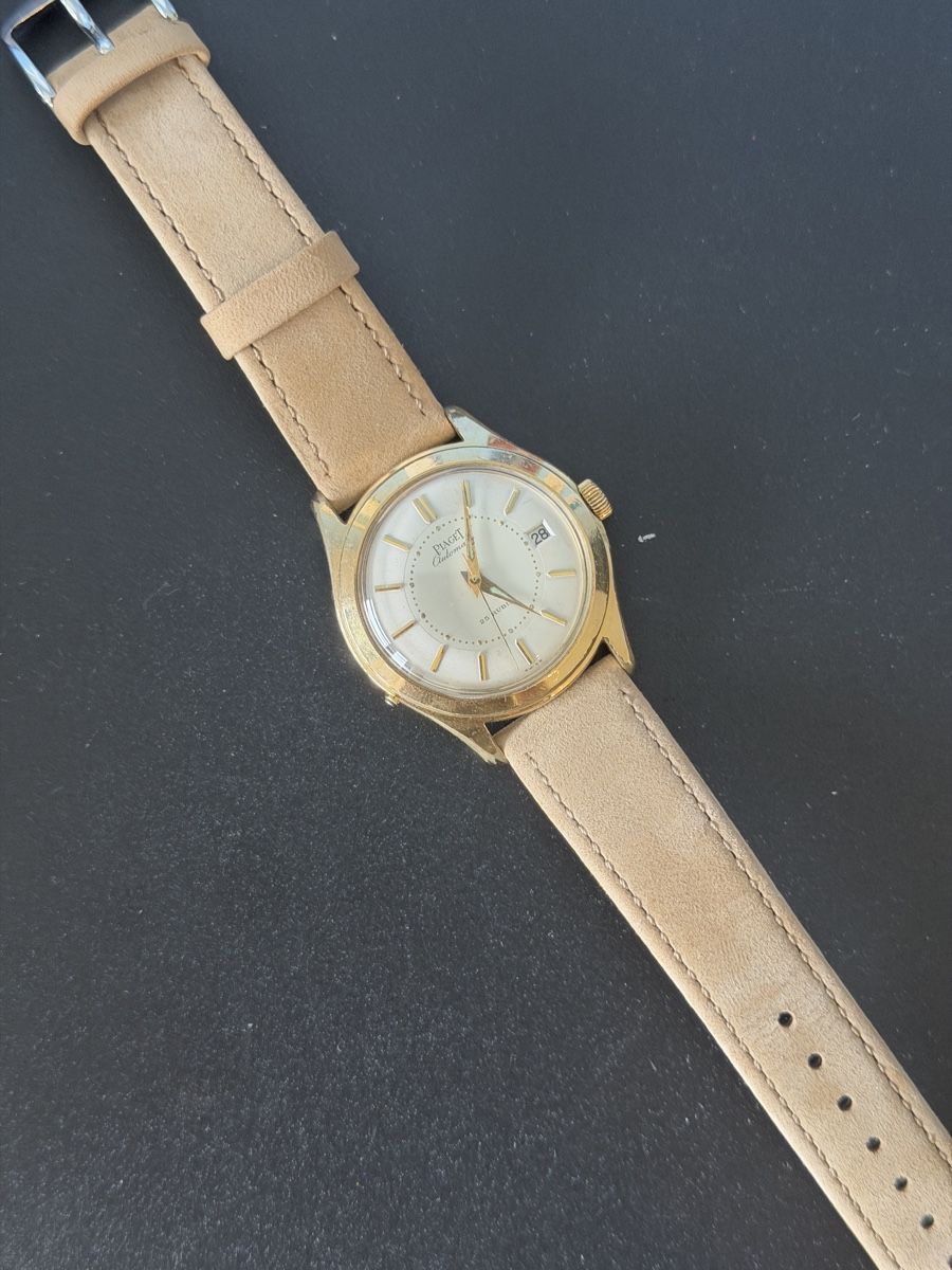Piaget Orologi: Piaget 11705 – Usato da Grimisuat venduto da Kud05 1