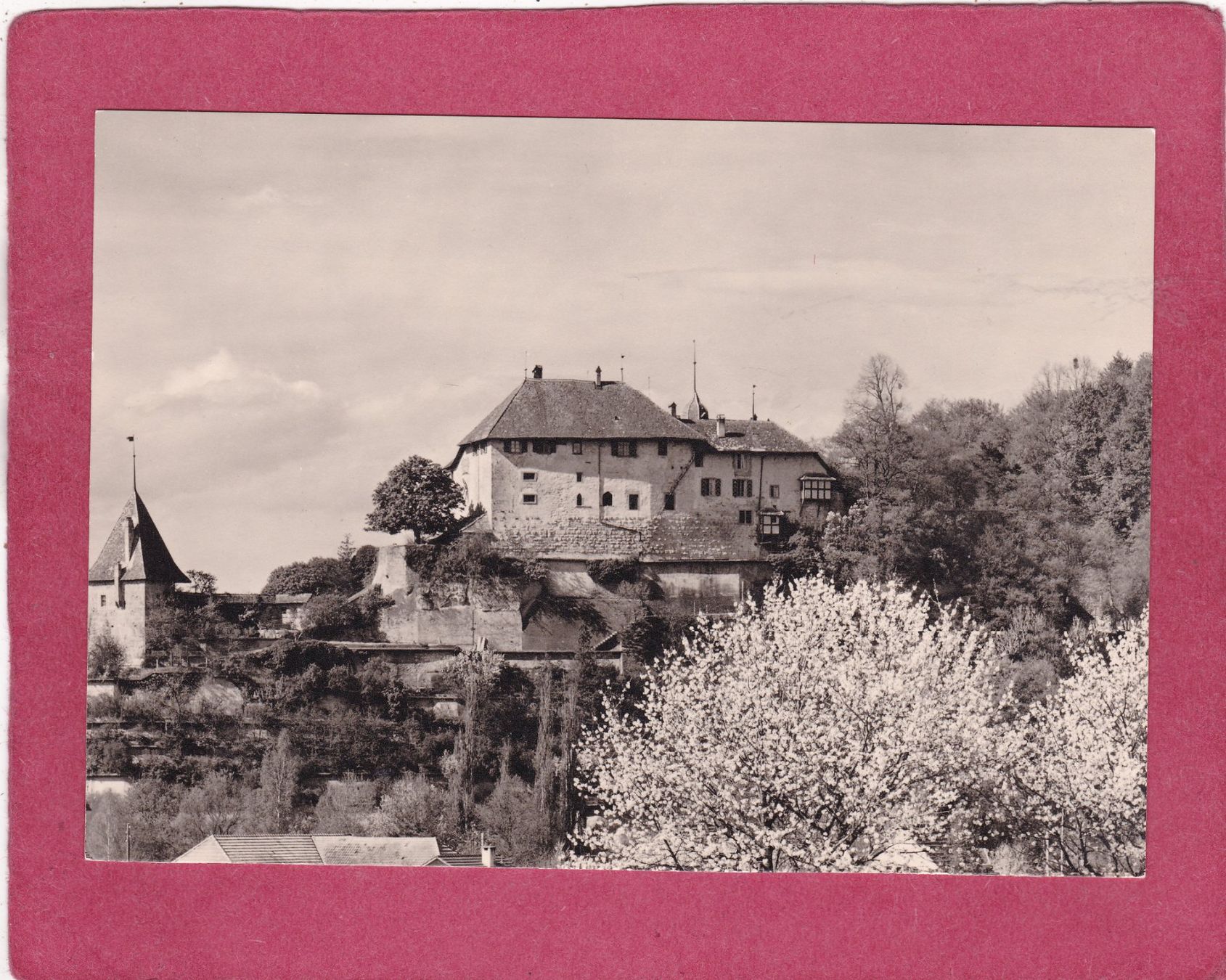 Cartes postales: Laupen BE – D'occasion à Herisau par Lisegrat2008