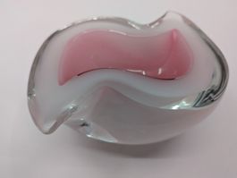 Schale Glasschale vermutlich Murano ?