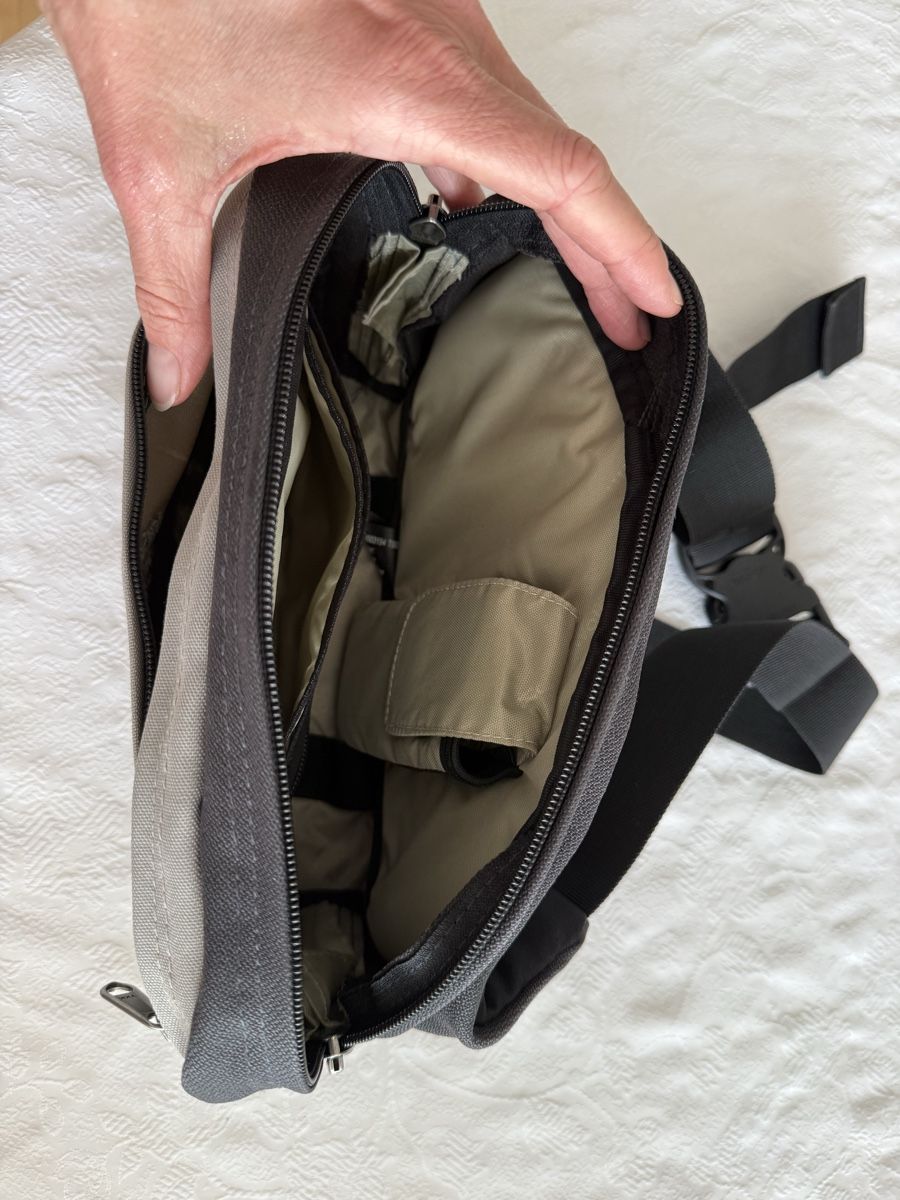 Borse: Jack Wolfskin Tasche - Bauchtasche - Gürteltasche – Usato da Uster venduto da Schangnau87 1