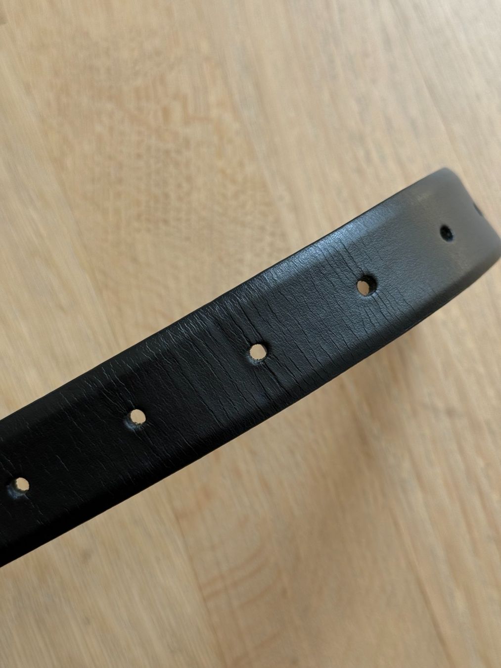Cos Cinture: COS Leather Belt – Usato da Zürich venduto da fernandavendramin 3