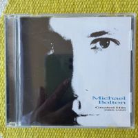 MICHAEL BOLTON-GREATEST HITS 1985-1995