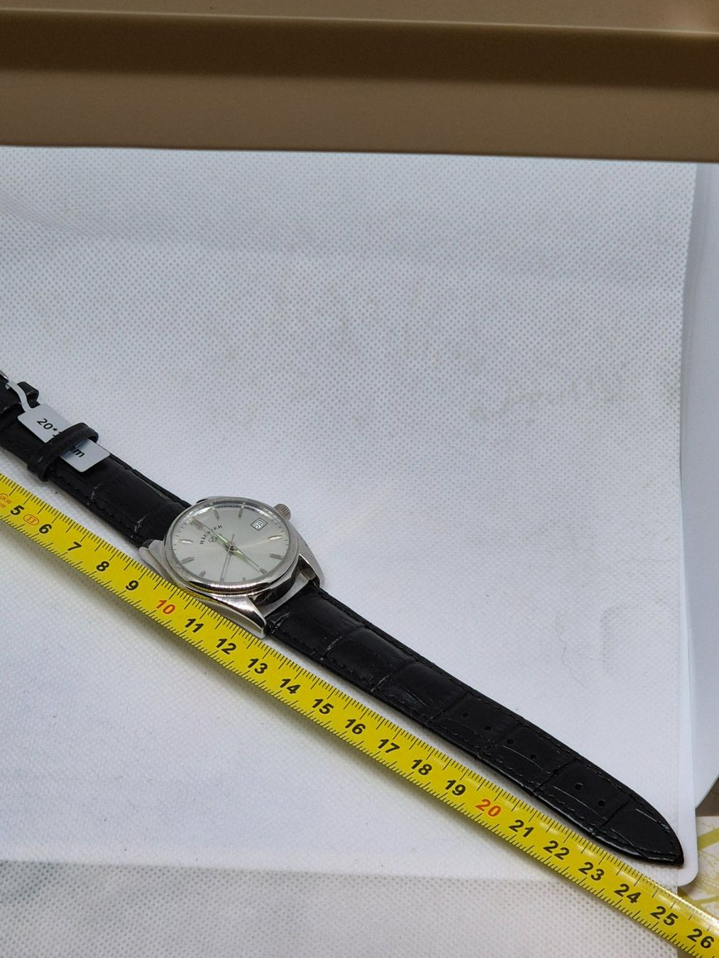 Uhren: Häusser Eins Herrenuhr, elegantes Design, Schnäppchen! – Gebraucht aus Losone von bal_gfp6 5