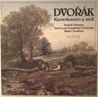 Dvořák – Klavierkonzert (LP, Rudolf Firkusny)