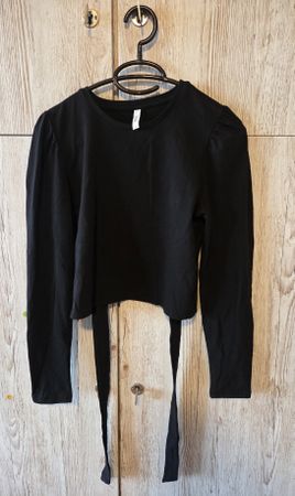 Binde Shirt von Only Grösse M