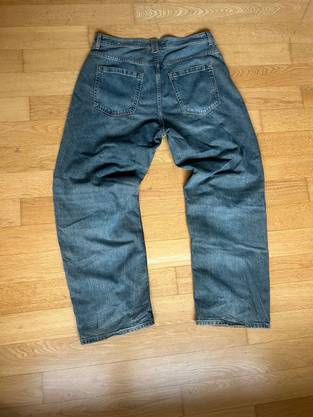 Zara Jeans: Baggy Jeans Zara – Usato da Kilchberg ZH venduto da cla_5pw9 1