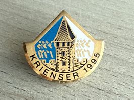 Pin Krienser 1995