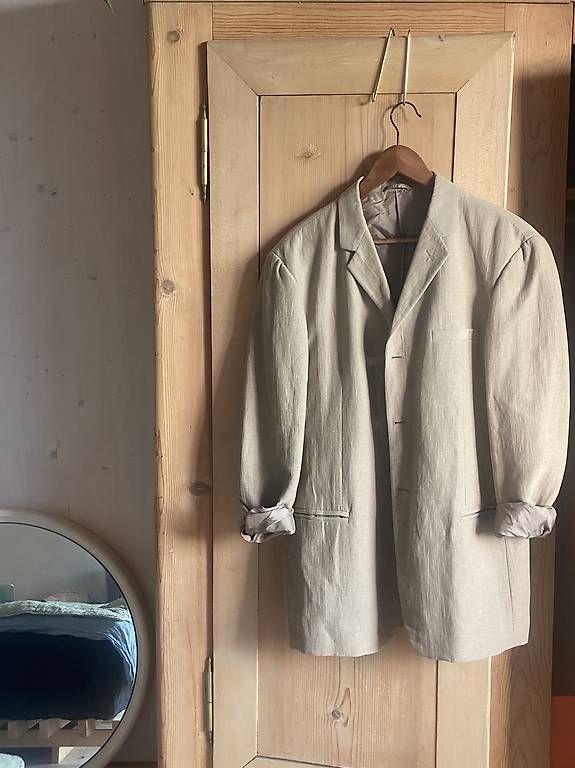 Armani Giacche: GIORGIO ARMANI BLAZER – Usato da Hausen am Albis venduto da CinziaR 3