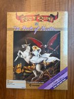 Amiga Spiel: King’s Quest IV: The Perils of Rosella