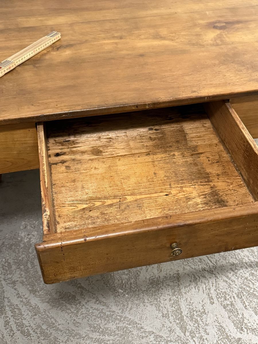 Tables: Antiker Biedermeier-Tisch – D'occasion à Chur par pet_q7kd 1