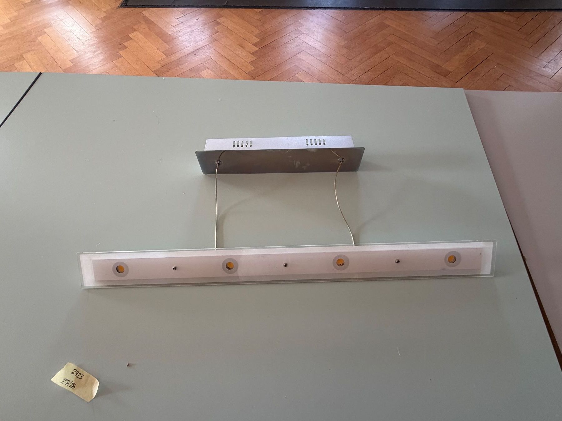 Lampadari & plafoniere: LED Hängealmpe – Usato da Brügg BE venduto da TSP02 1