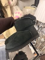 Ugg Boots Bailey Bow II Schwarz Gr. 38 - Winterstiefel ❄️