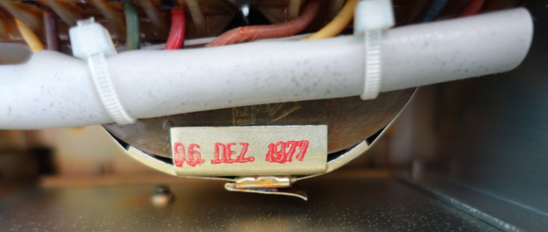 Revox Amplificatori: Revox B 750 MK I Verstärker – Difettoso da Lohn-Ammannsegg venduto da Vizechef 4