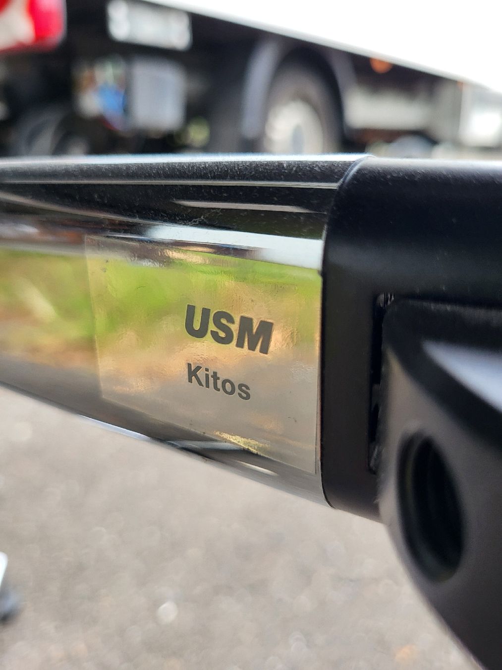 Tavoli: Alter USM Tisch Kitos – Usato da Dietlikon venduto da Yul_yy9w 5