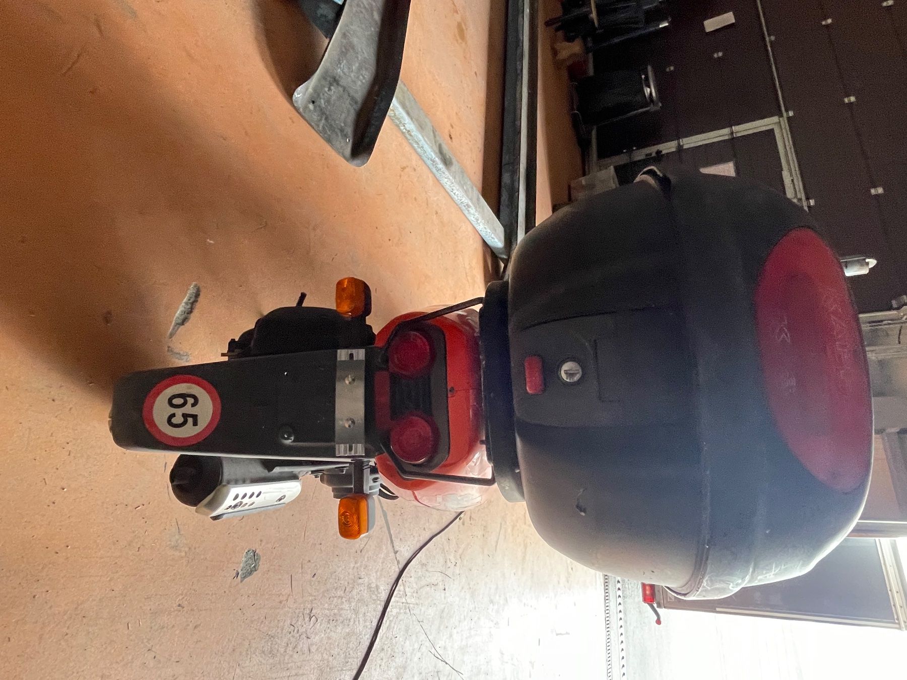 Honda Scooters: SCOOTER HONDA SFX50 – Defekt aus Grand-Lancy von  3