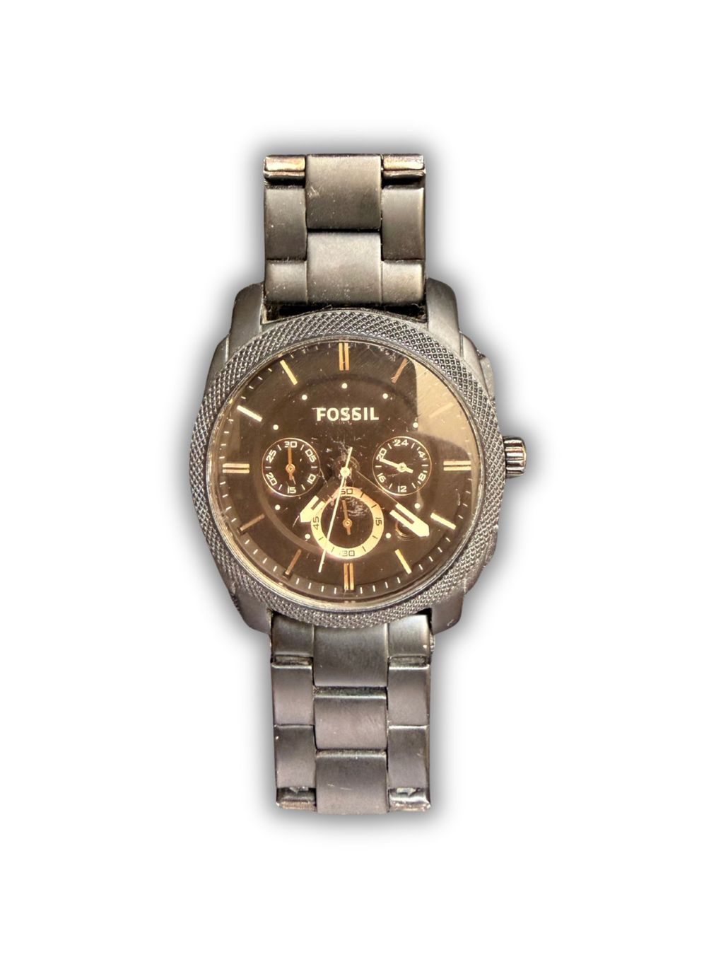 Fossil Montres: Fossil Herrenarmbanduhr – D'occasion à Würenlos par Crazyrodi