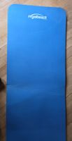 Royalbeach Yogamatte, blau, gebraucht, ideal für Yoga