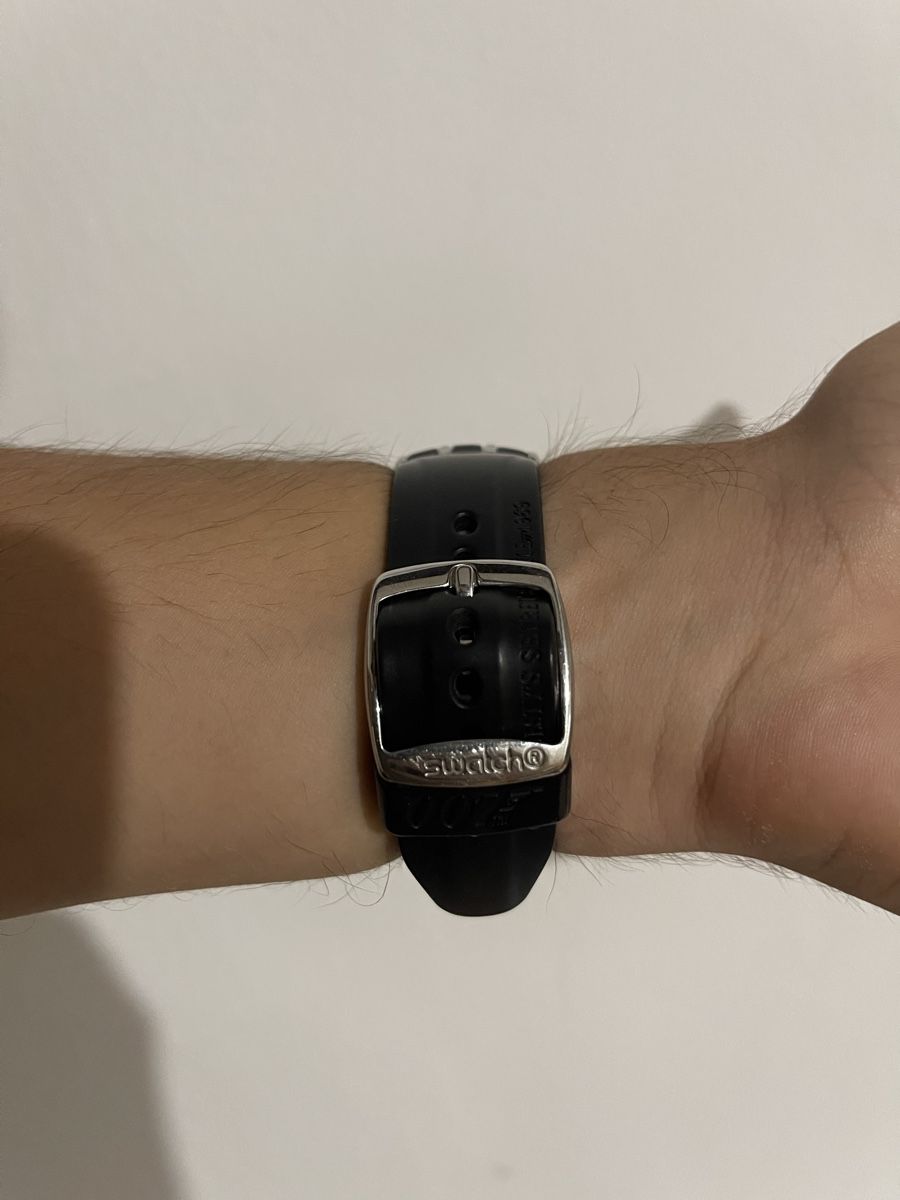 Swatch Orologi: Montre Swatch Irony 007 – Usato da Fribourg venduto da Barlocher 6