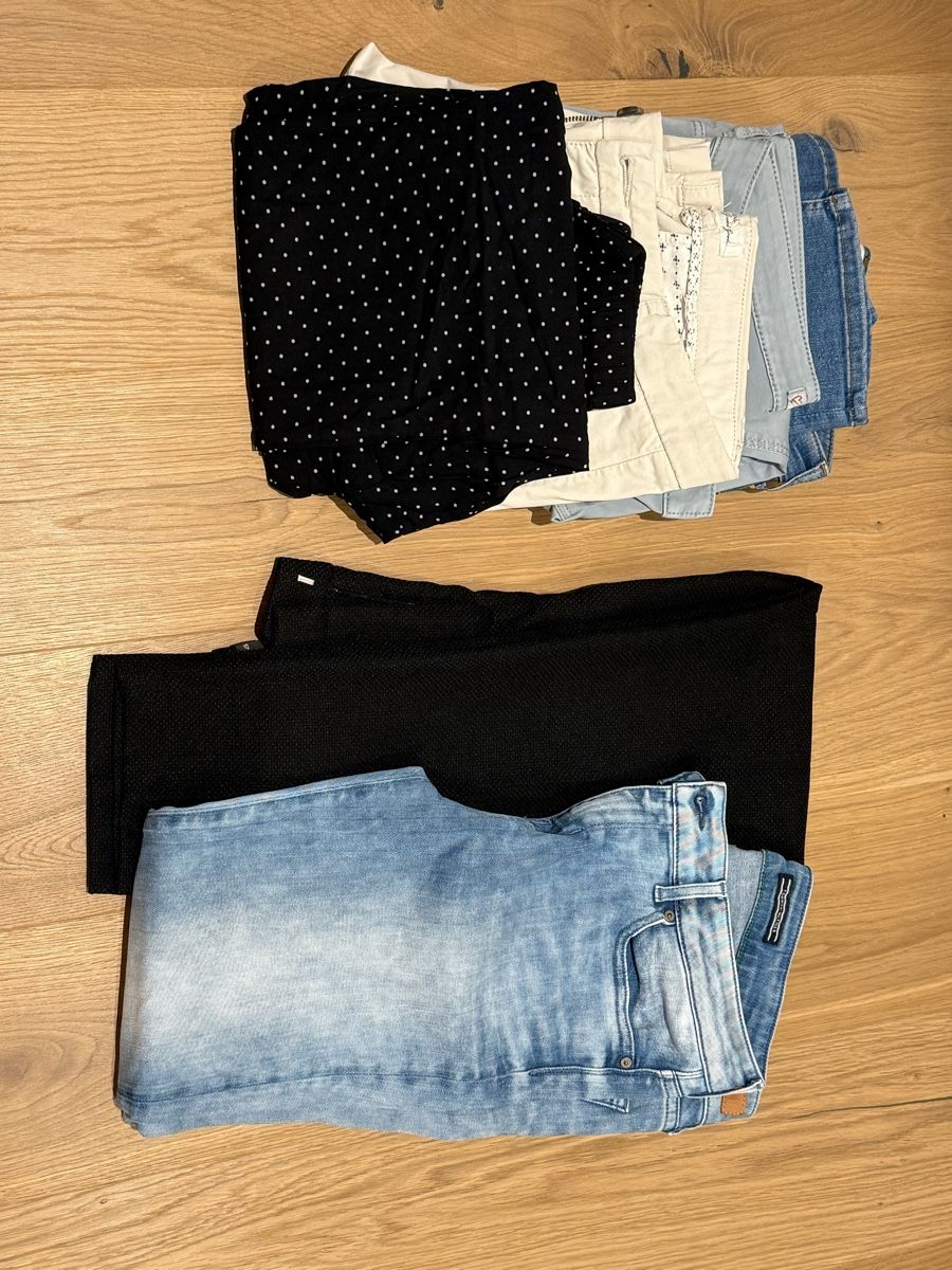 Lotti di vestiti: Kleiderpaket 38/M  – Usato da Saanen venduto da TAL3792 2