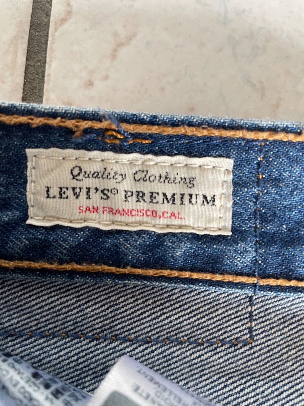 Levi's Jeans: Jeans Levi’s 501 Taille 24 28 – Usato da Vallamand venduto da Bricbracbroc82 5