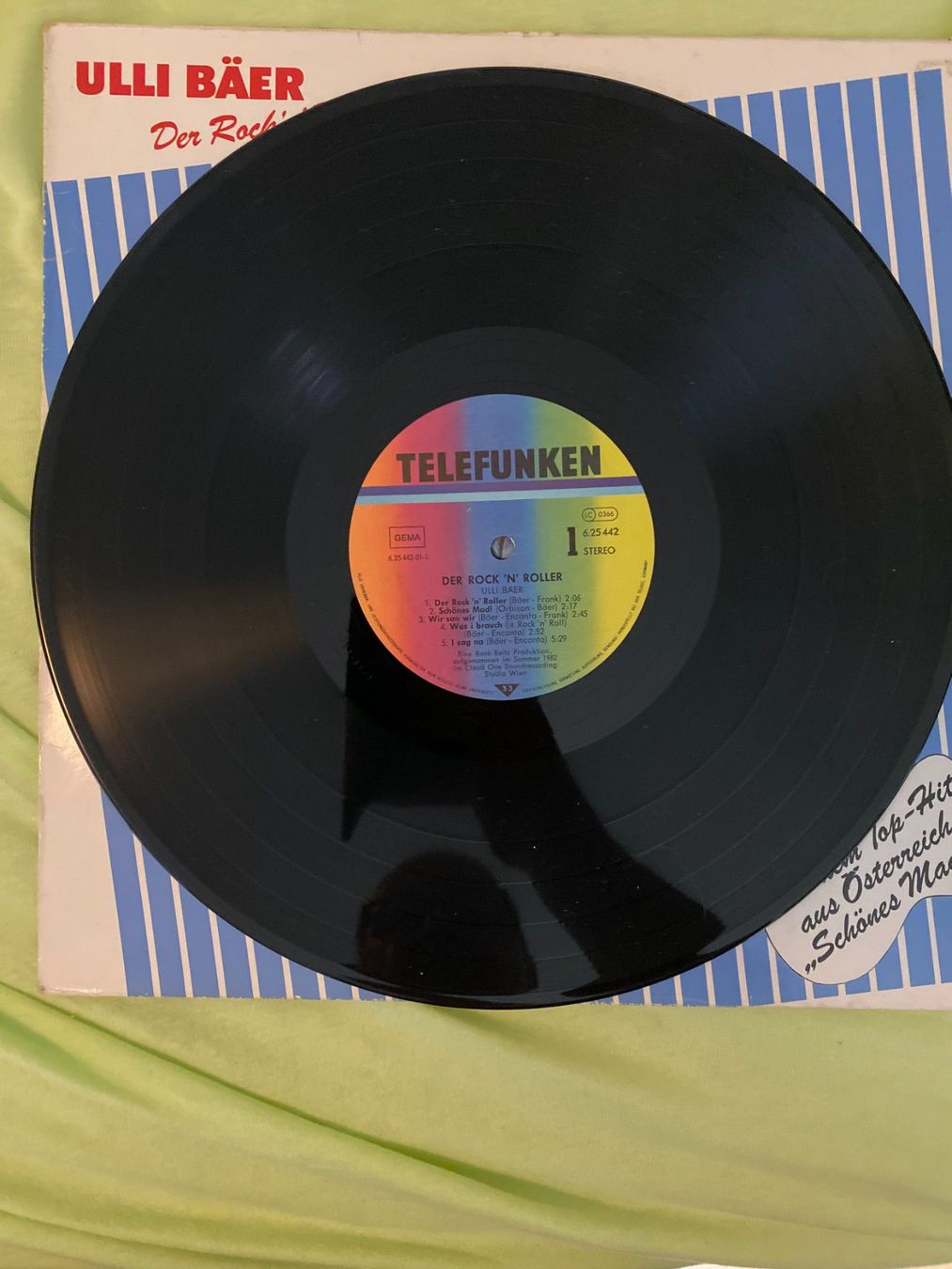 Vinyles: LP – D'occasion à Dietlikon par Nicokh 1