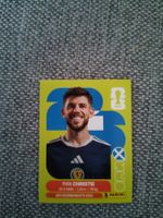 Panini WM 2026, SCO 15, Christie
