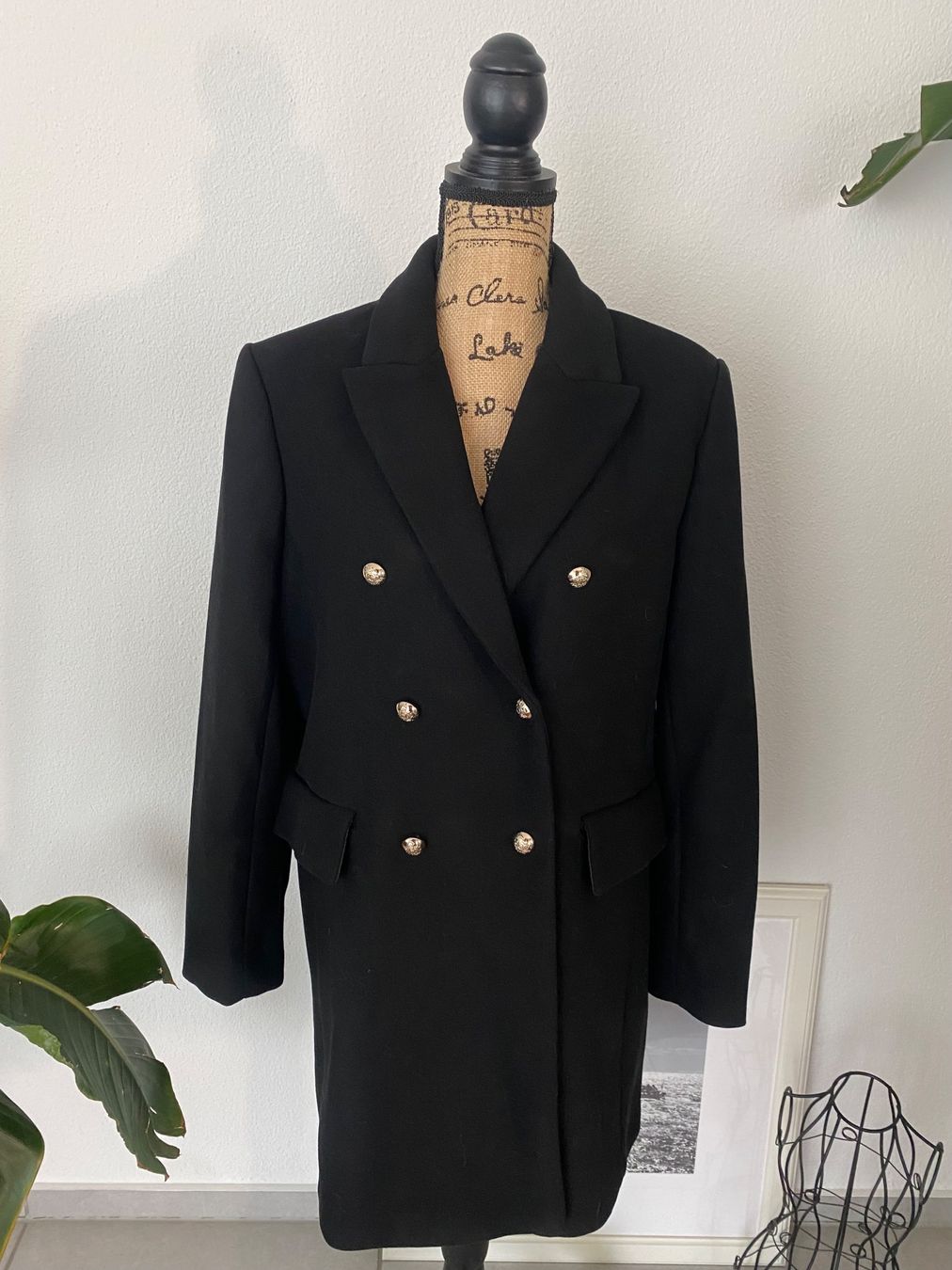 Mango Mäntel: Mango wool coat XL, new – Neu (gemäss Beschreibung) aus Safenwil von rgs_tg62 4