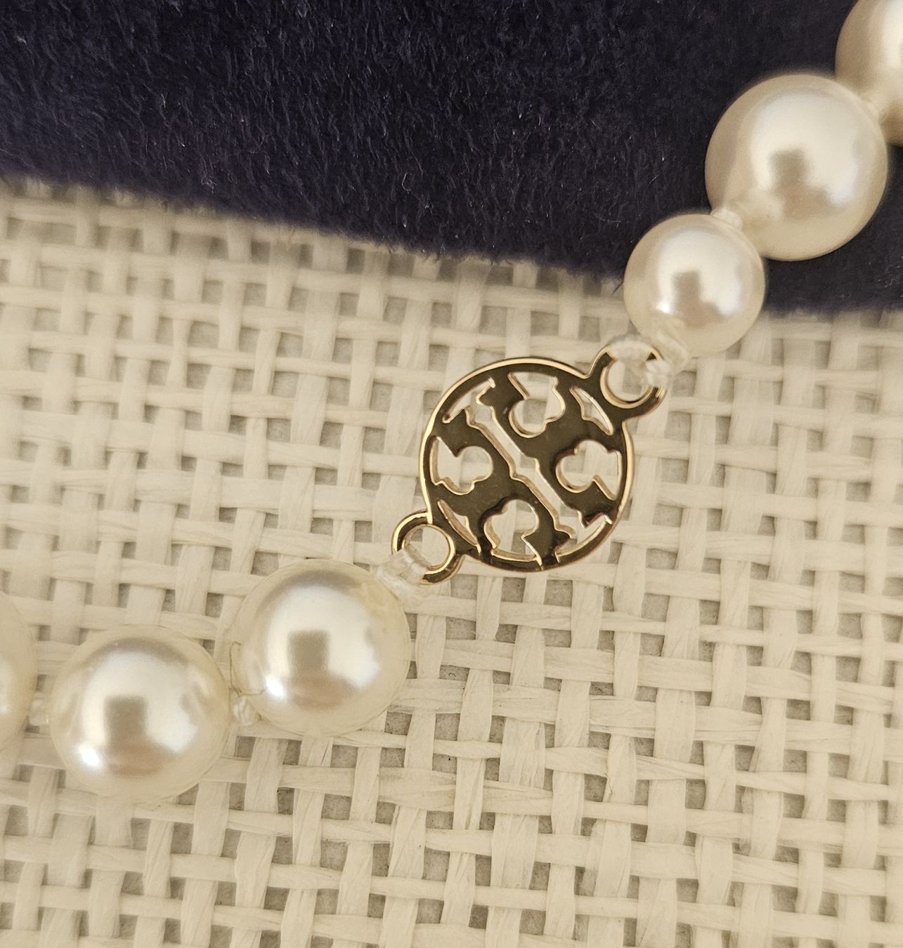 Catenine: Tory Burch Halskette – Nuovo (secondo la descrizione) da Bern venduto da sm09f462 4