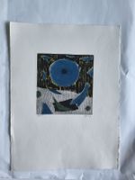 gravure originale au carborundum  Henri Goetz 15/25