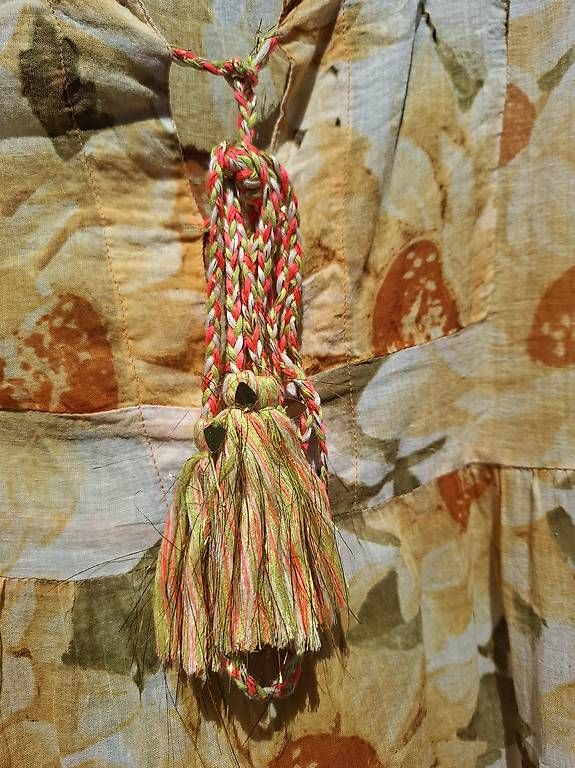 Kleider: Midi Bohemian-Sommerkleid – Gebraucht aus Bern von chs_9kyd 3
