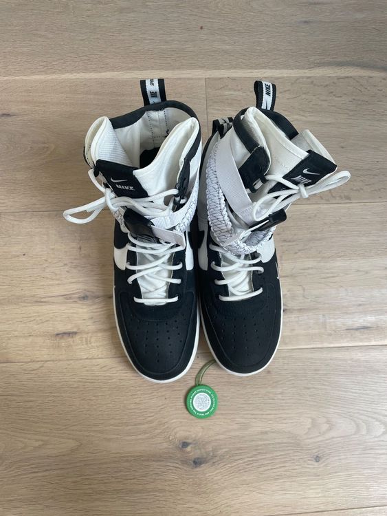 Nike Sneaker Sf Air Force Panda Nike SF Air Force High Panda US