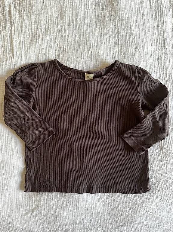 Camicette, T-shirt & Top: 2 x bio LangarmBluse ALANA, grösse 98 – Usato da Binningen venduto da kam_r575 1