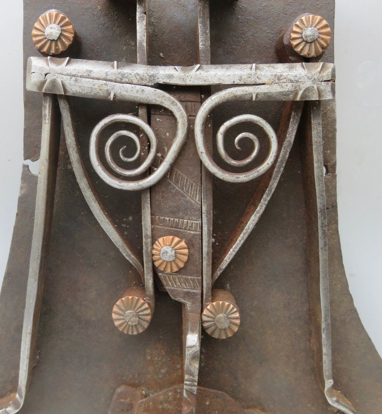 Cadenas: GOTISCHES TRUHENSCHLOSS – D'occasion à BERN par erassmusvonrotterdam 1