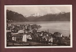MONTREUX - Dents du Midi