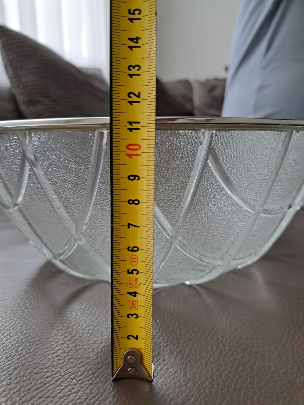 Coupes: Hochwertige Glasschüssel – D'occasion à Oetwil am See par Barclay64 1