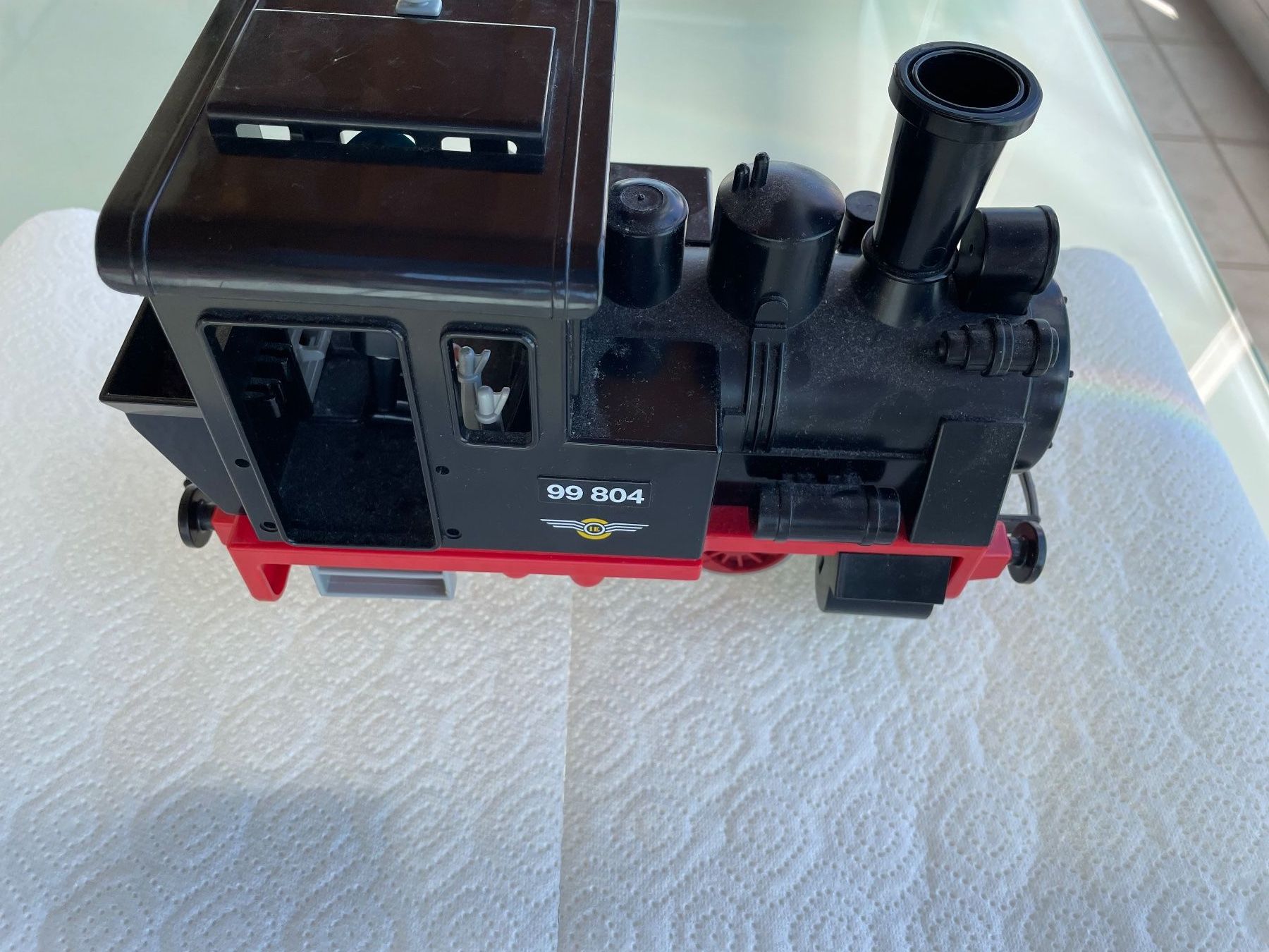 LGB Modellini di ferrovie: LGB  LOKS – Usato da Hünenberg venduto da bahnsidi 3