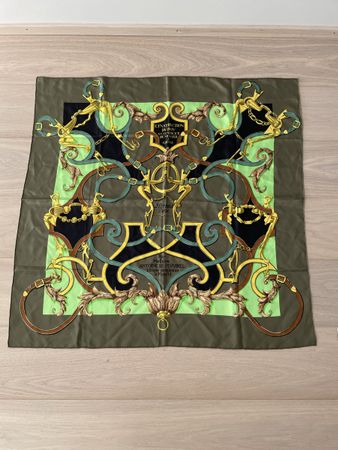 Hermès Seidentuch 90