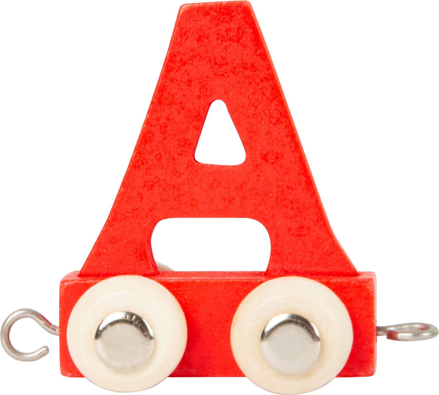 Brio Giocattoli: Buchstabenzug Wagen " A " bunt – Nuovo e nell'imballaggio originale da Malters venduto da leif