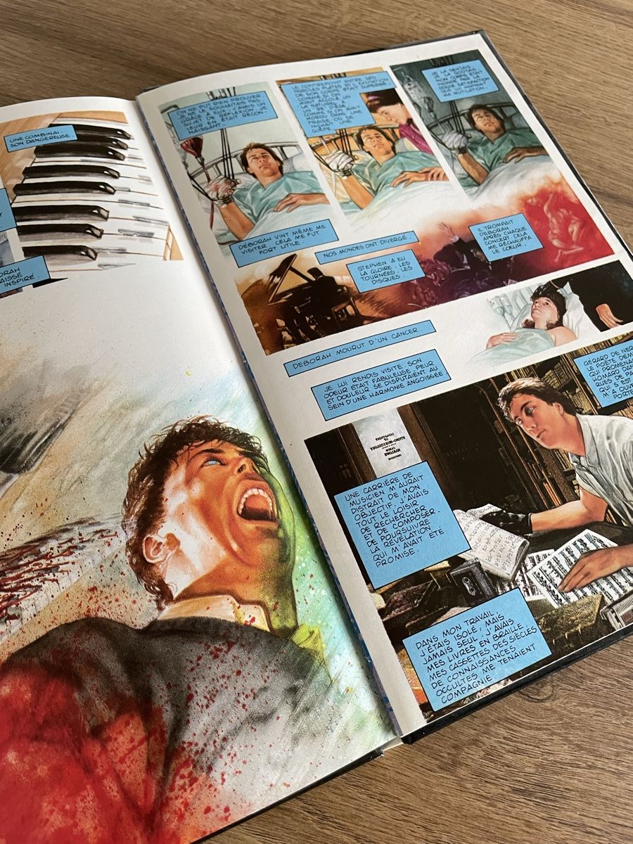 Fumetti: Hellraiser 2 par Clive Barker - Comics USA, 1991 – Usato da Lonay venduto da ju-71 3