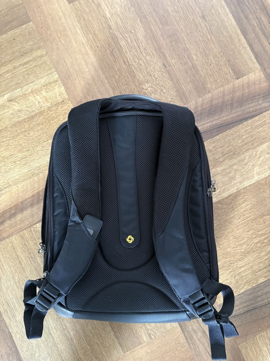 Samsonite Zaini: Business-Rucksack Samsonite – Usato da Bern venduto da Sean12 1