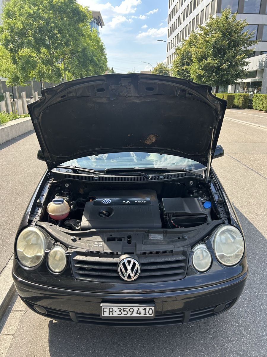 VW Automobili: VW Polo 1.4 schwarz – Usato da Glattpark(Opfikon) venduto da django0 8