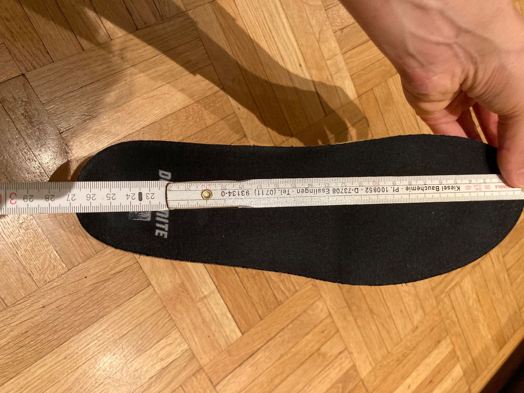 Damenschuhe: Steigeisenfeste Wanderschuhe Dolomite – Gebraucht aus Basel von wd-07 6