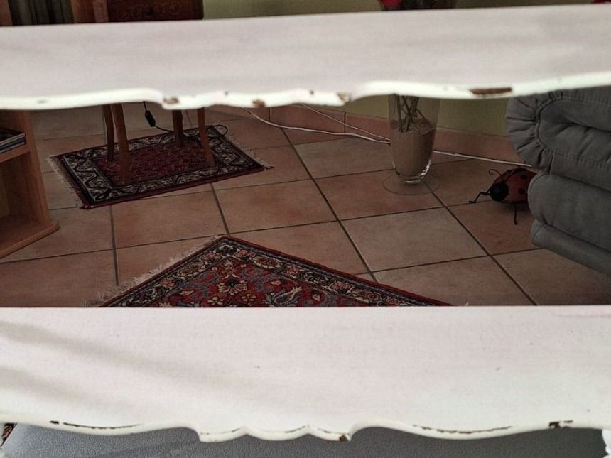 Scaffali: SHAPPY CHIC HÄNGE REGAL – Usato da spreitenbach venduto da lumbalplatte 6