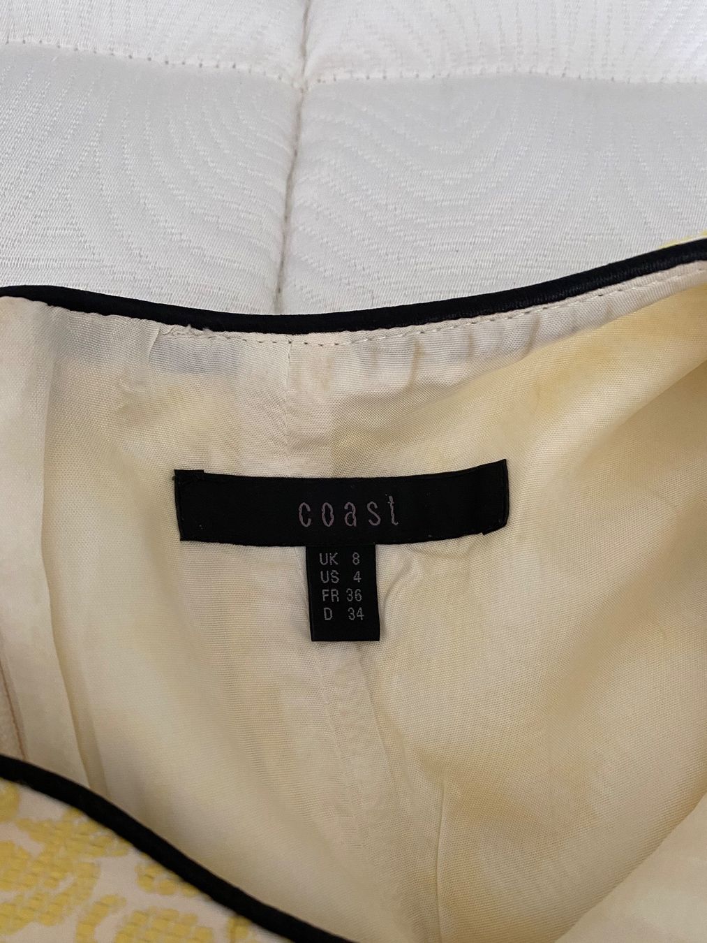 Vestiti: Kleid Coast, Gr.36 – Usato da Zürich venduto da ifi_zp8b 2
