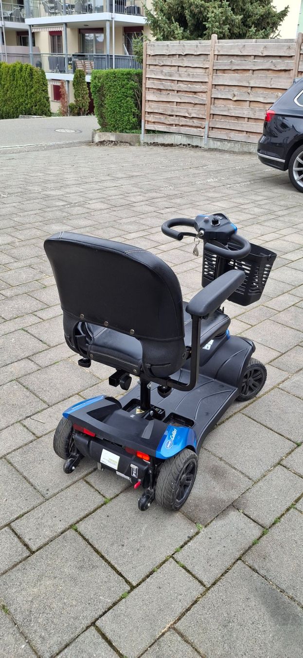Veicoli elettrici: Seniorenmobil – Usato da Gretzenbach venduto da Millemilia 2
