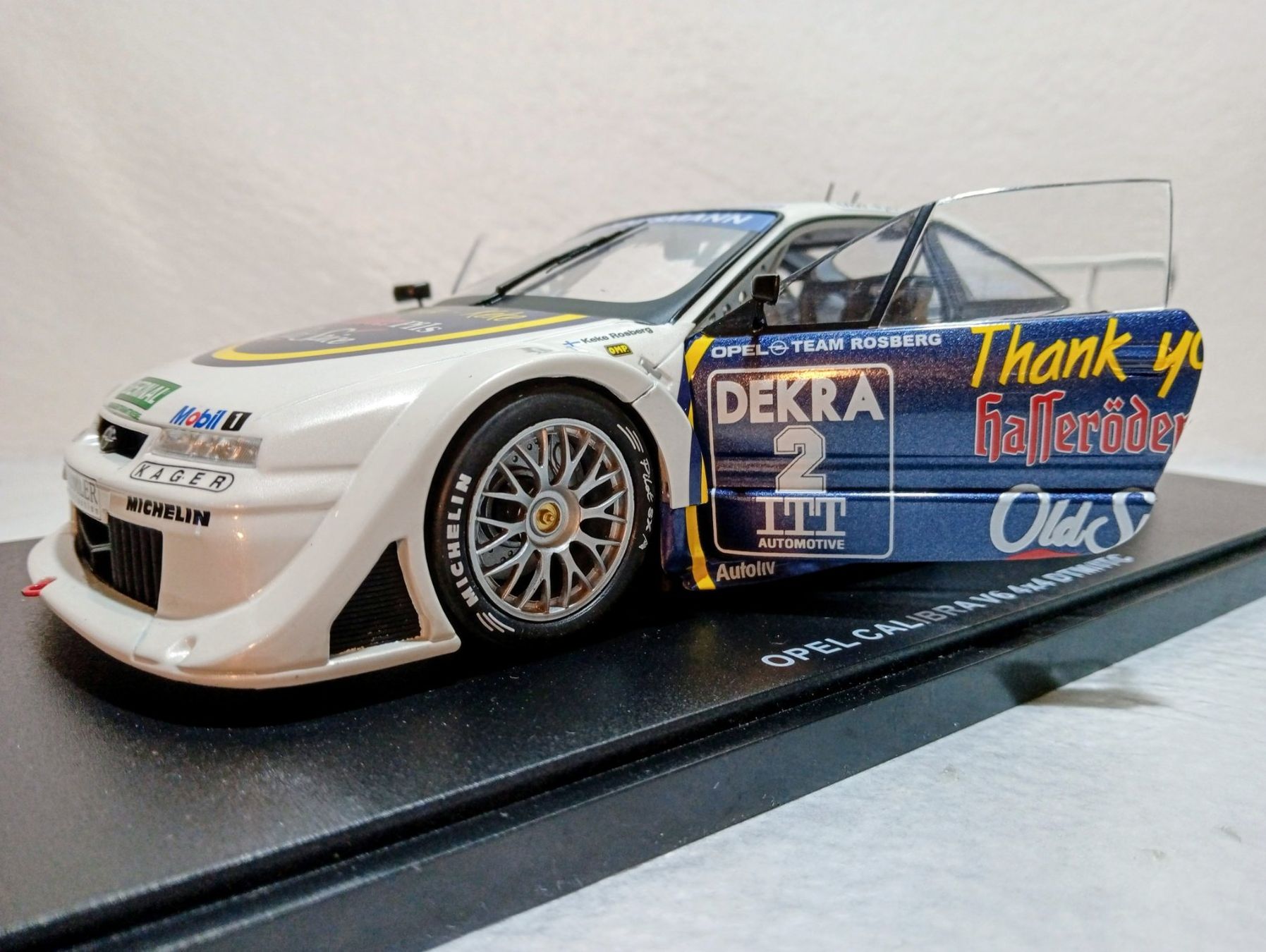 Opel Voitures modèles: Opel Calibra DTM/ICT 1995 V6 – Neuf (Voir description) à Huttwil par Secondtrain 4
