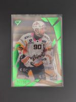 SportZoo 25/26 Base Green 24/30 Jannik Fischer Ajoie