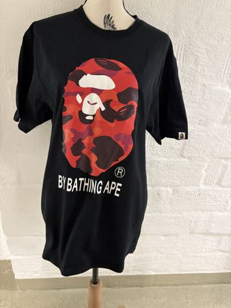 Damen T-Shirt,Gr.2XL;A BATHING APE